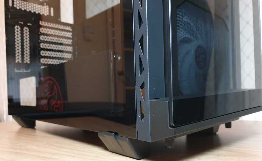 ADATA XPG Battlecruiser PC Case Review
