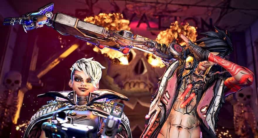 AMD 19.9.2 Drivers Updated for Borderlands 3 and More