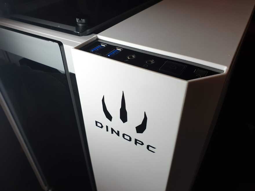 DinoPC Cryolos AMD Extreme PC Review