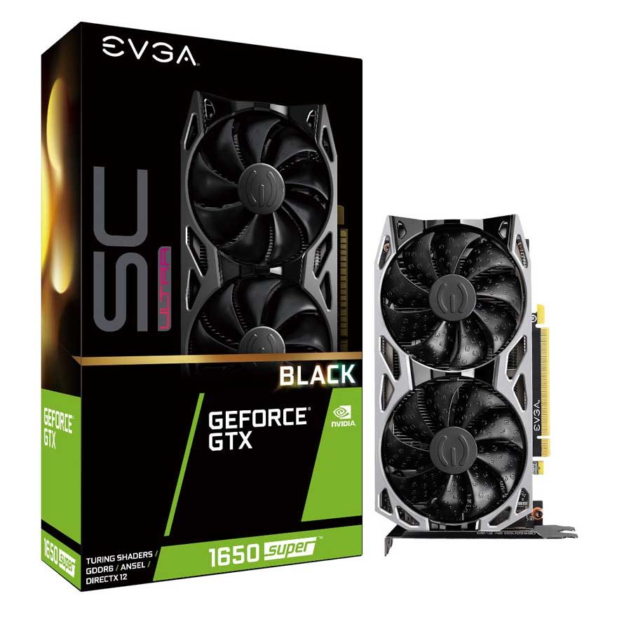 EVGA Reveal Their GTX 16xx SUPER GPUs