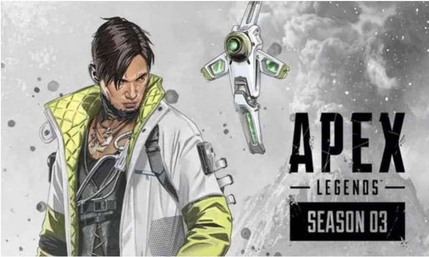 Apex Legends Season 3 Crypto Gameplay Video Released