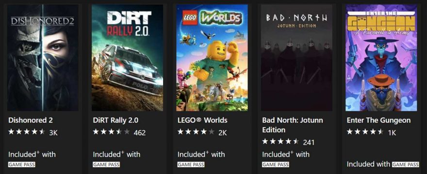 Xbox Game Pass Now Has a New Friend - Spotify