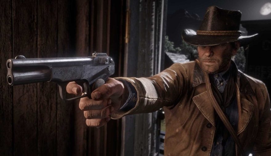 4K Trailer Released for Red Dead Redemption 2 PC