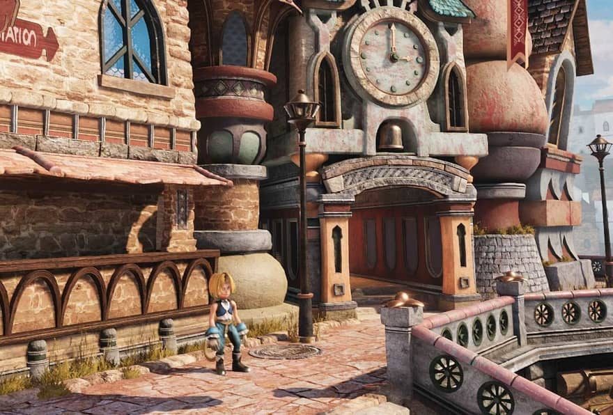 A Final Fantasy 9 Remake Could Look This Amazing [Video]