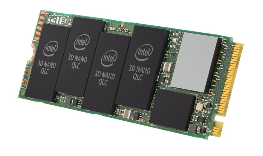 Intel Neptune Harbor Refresh NVMe Drives Released