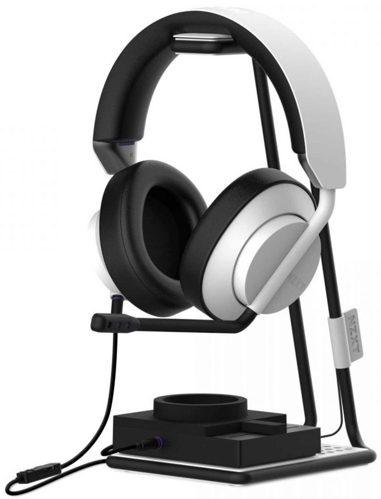NZXT Reveals New Audio Suite for Gamers