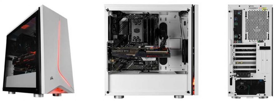 AlphaSync Canine SPEC-7X Gaming PC Review
