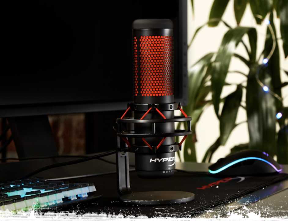 Hyperx Quadcast Microphone Review Page 2 Of 3 Eteknix