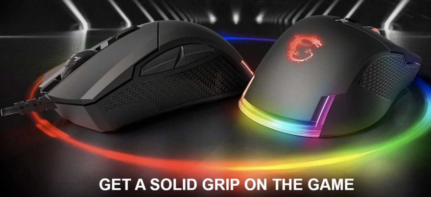 MSI Clutch GM50 RGB Gaming Mouse Review