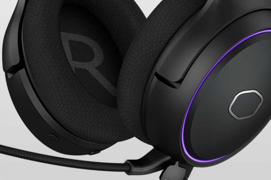 Cooler Master MH650 Surround RGB Headset Review