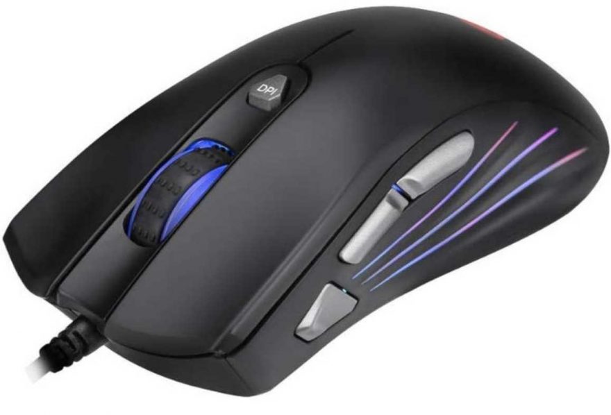 Marvo Scorpion G813 RGB Gaming Mouse Review