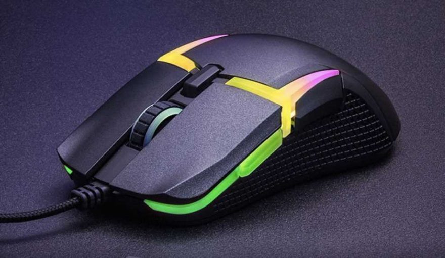 Thermaltake Level 20 RGB Gaming Mouse Review