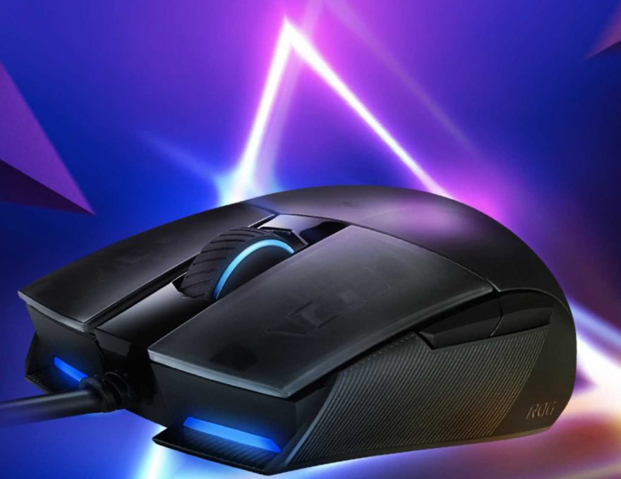ASUS RoG STRIX Impact II Gaming Mouse Review