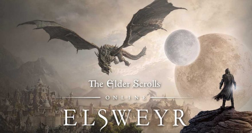 Win an Elder Scrolls Online Elsweyr Code for You and a Friend!