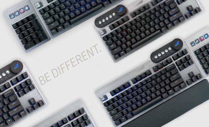 Everest: The World's Most Amazing Keyboard?