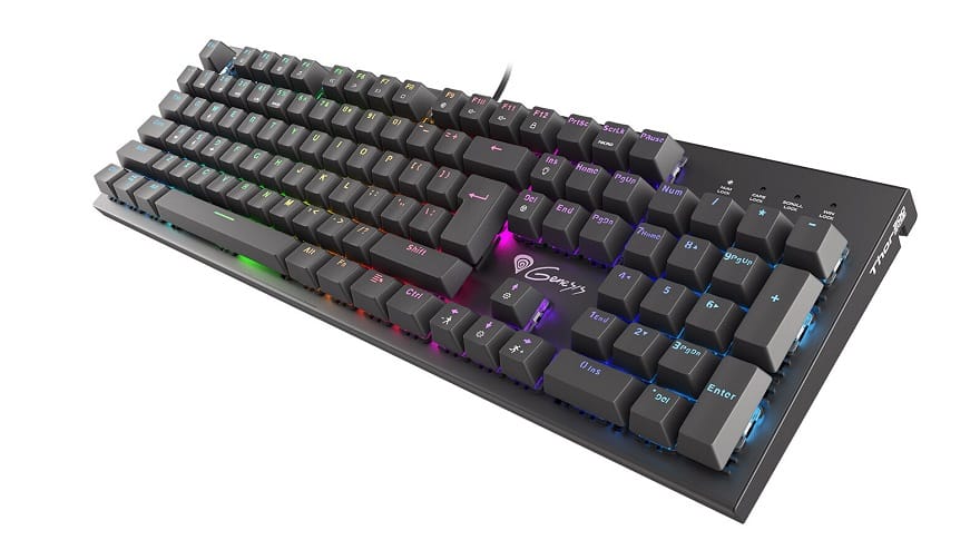 Genesis Gaming Thor 300 RGB Mechanical Keyboard
