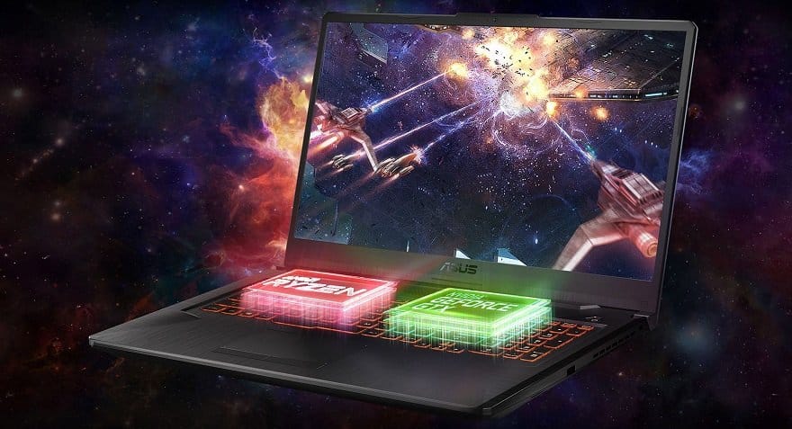 asus tuf gaming a15 a17