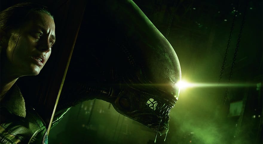 alien isolation