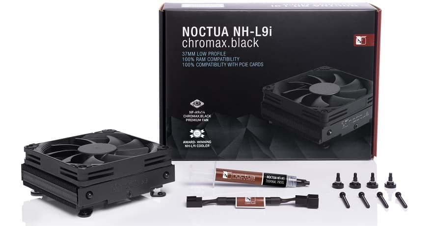 noctua NH-L9i chromax.black
