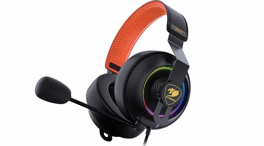 Cougar Phontum Pro gaming headset