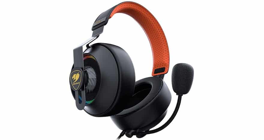 Cougar Phontum Pro gaming headset