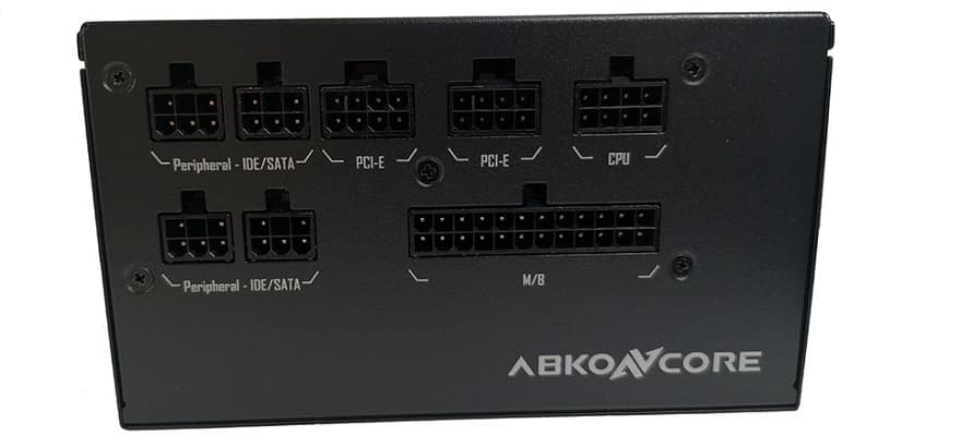 abkoncore TN series tenergy power supply