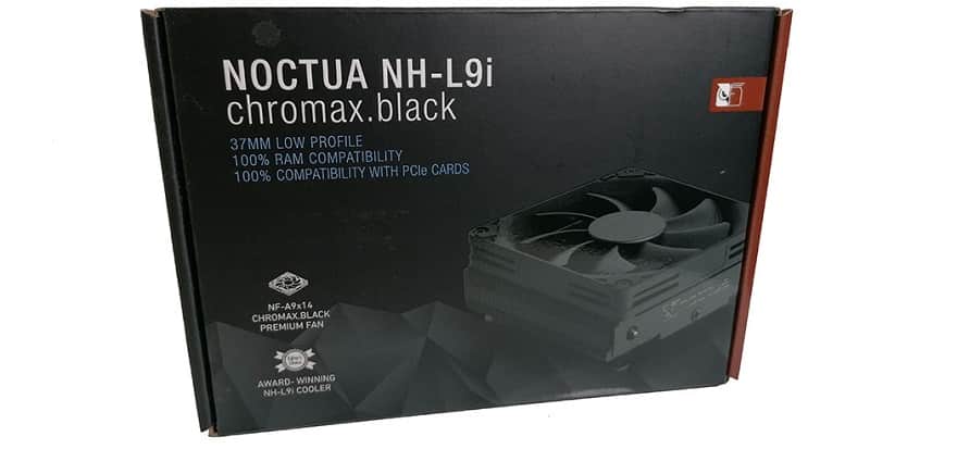 noctua NH-L9i chromax.black