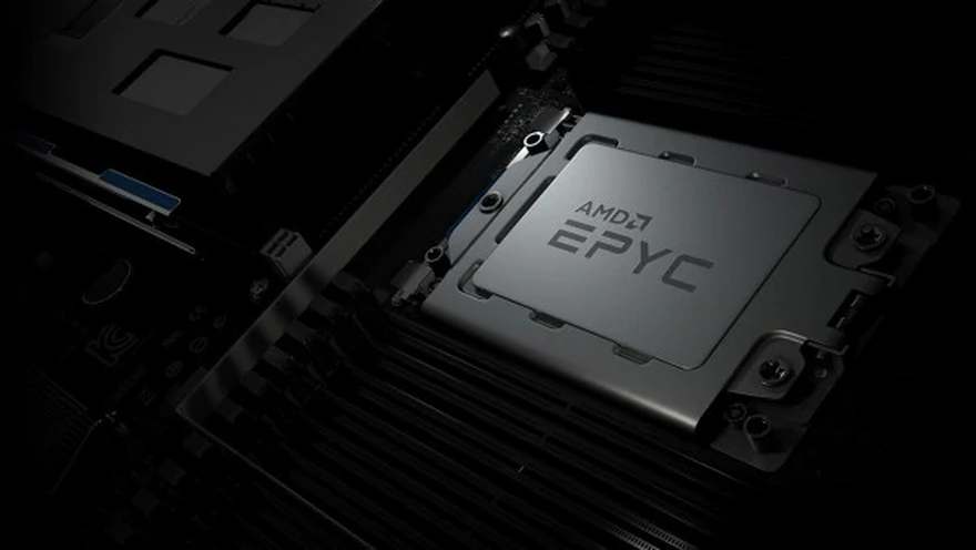 AMD 2nd Generation EPYC Processor 7002