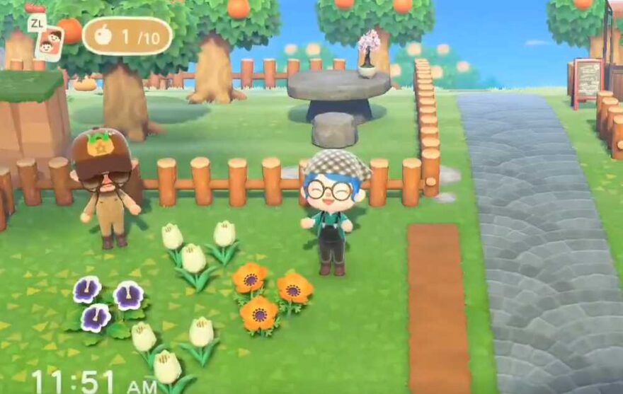 Someone Started Their Own Weeding Company in Animal Crossing