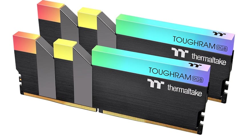 thermaltake TOUGHRAM RGB DDR4-4600 Memory 16GB