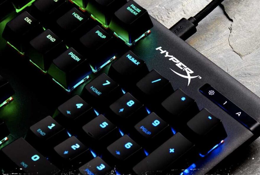 HyperX Alloy Origins RGB Mechanical Keyboard Review