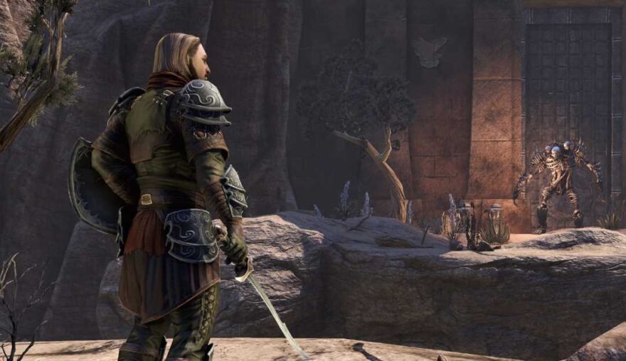 ESO Greymooe Launches Today - Are You Ready?ESO Greymooe Launches Today - Are You Ready?