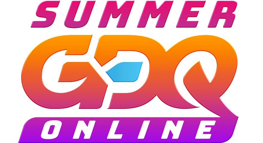sgdq summer games done quick