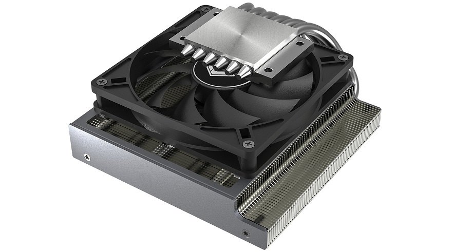 ID-COOLING IS-47K 47mm Low Profile CPU Cooler