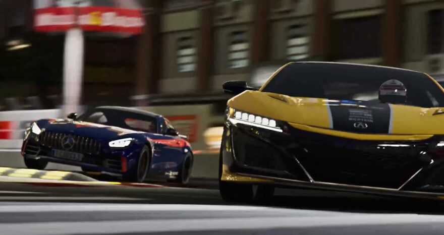 Project CARS 3 Coming Very Soon - In-Engine Trailer Released!