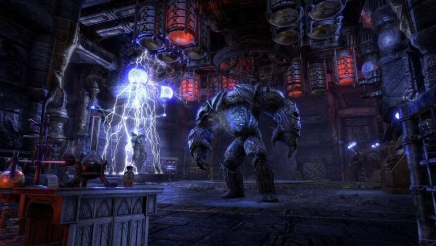 ESO Stonethorn & Update 27 Preview Revealed