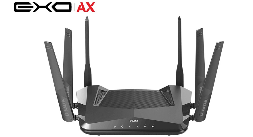 D-Link EXO AX5400 Wi-Fi 6 Mesh Router