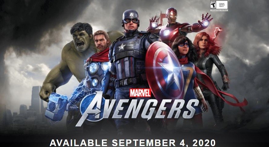 MSi Marvel's Avengers