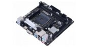 Biostar B450NH Mini-ITX Motherboard