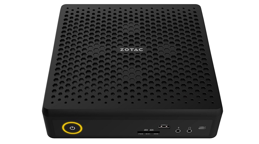 ZOTAC Announces the ZBOX QCM7T3000