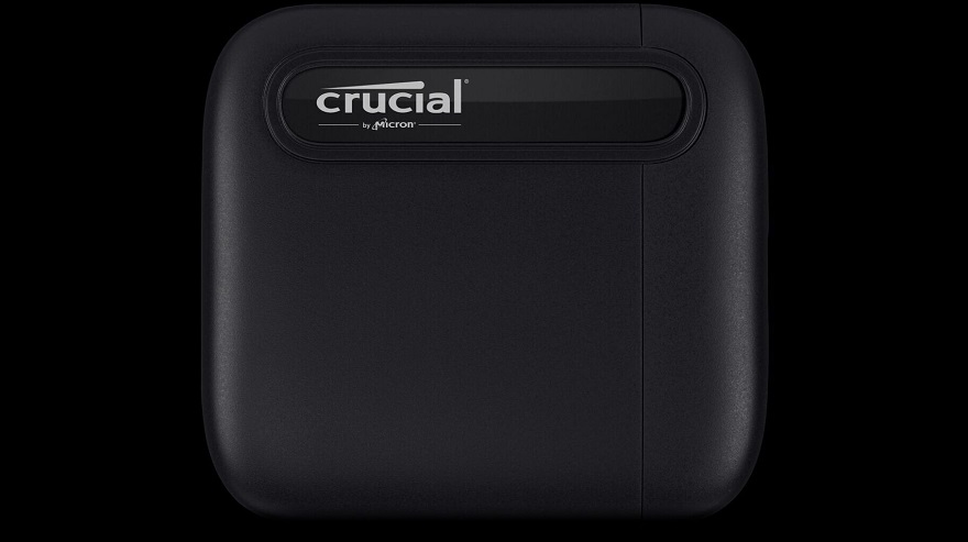 Micron Crucial X6 Portable SSD
