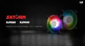 InWin Launches Saturn Series