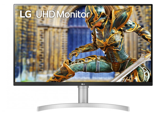 LG Reveal 32UN650-W 4K UHD Monitor