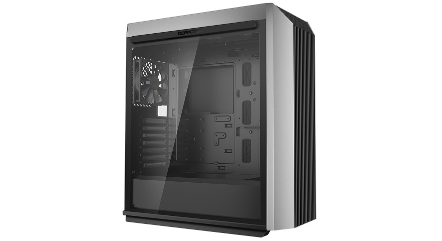 DeepCool CL500 High-Airflow Mid-Tower PC Case Review