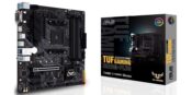 ASUS Launches its A520 Motherboards