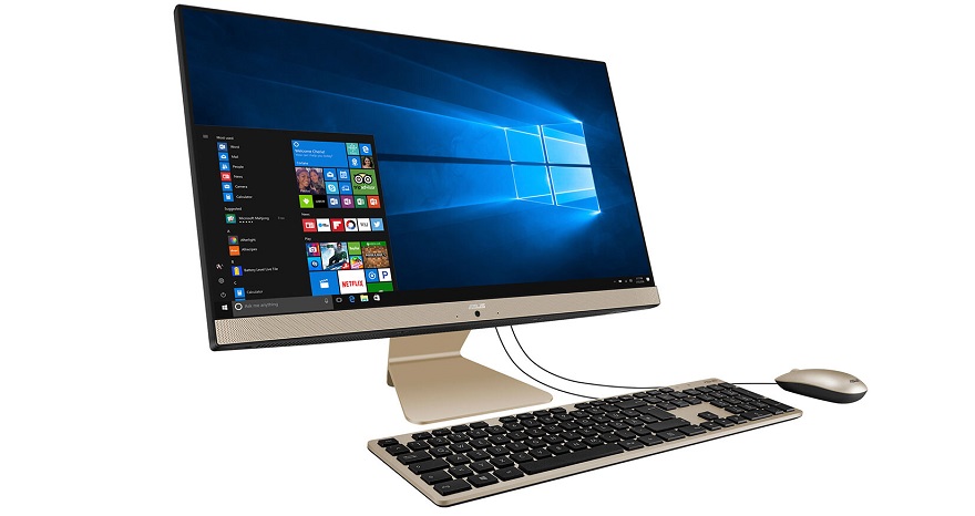 ASUS V241DA/M241DA All-in-One Desktop PCs