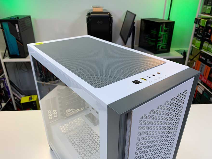 CORSAIR 3000 VS 4000 cases: What's the difference?