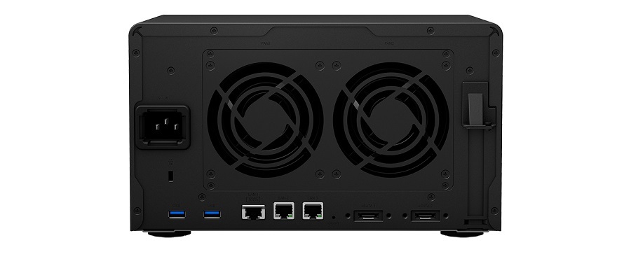 Synology GbE DiskStation DS1621xs+ NAS