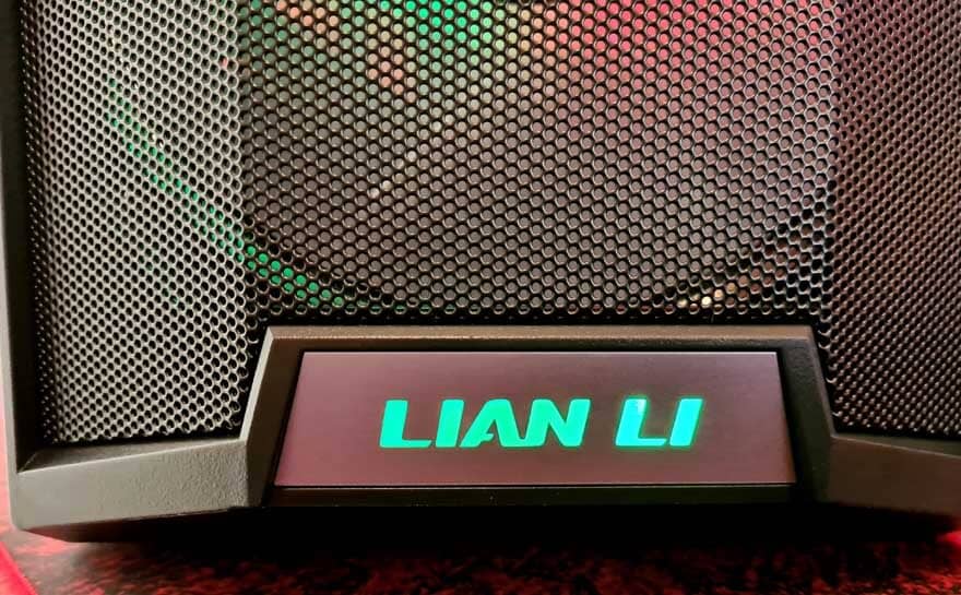 Lian Li Lancool 215 Mid-Tower PC Case Review
