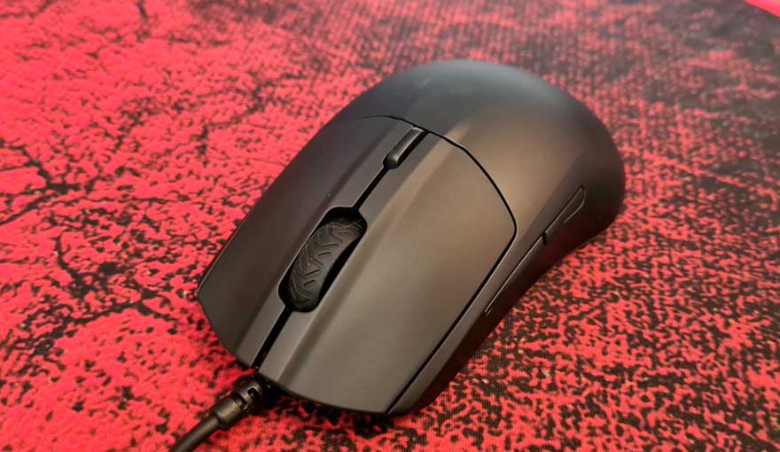 SteelSeries Rival 3 Wireless Gaming Mouse Review